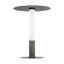Kelly Wearstler Miguel 1-Light Rechargeable Table Lamp With Diffuser And Reflecting Plate-356190233