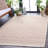 Warvin Wicker Performance Southwestern Rug-655422936