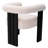 Percy 20.08'' H Upholstered Ash Arm Chair-98407152