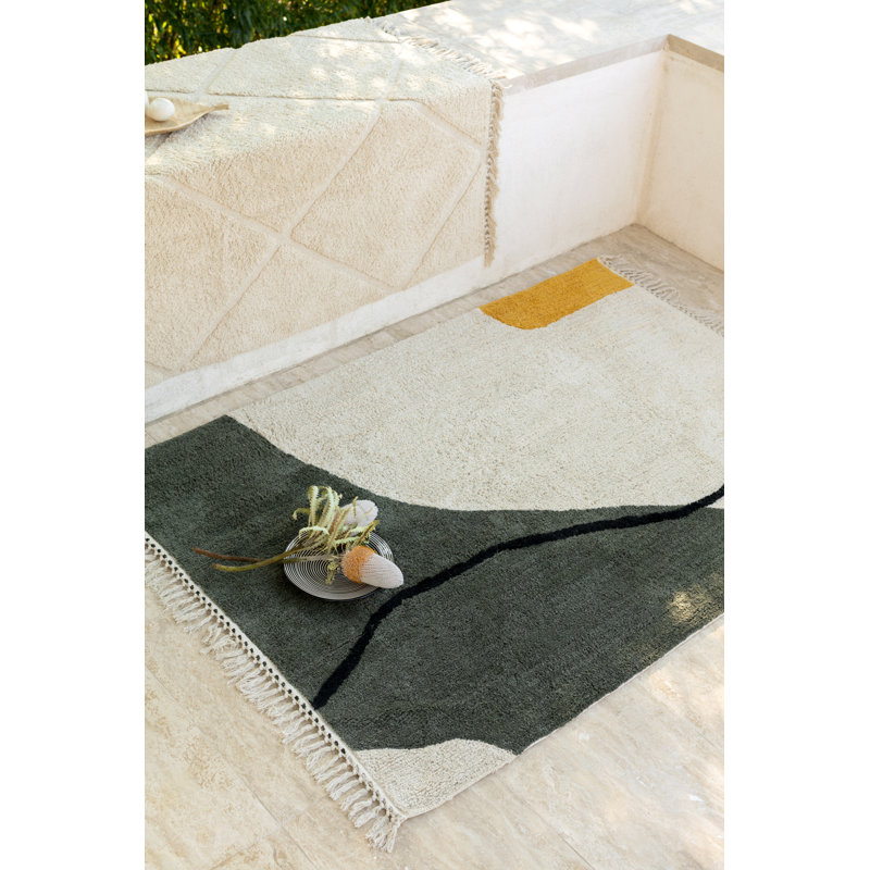 Allport Hand Woven Area Rug, Rectangle 160 x 230cm