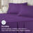 Microfiber Pillowcase Set of 2, Soft Double Brushed Pillow Covers, Breathable & Easy Care-106537374-106537366