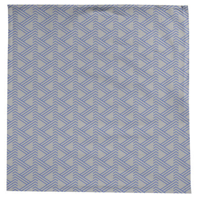 Classic Zig Zag Tablecloth