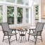 Vilas Patio Dining Armchair