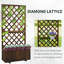 Wooden Trellis-1364010180