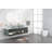 Modern Oval 24"X14"   Above  Bathroom Vessel Sink-123626449