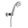 Universal Showering Components Massage/Jet Handheld Shower Head with H2Okinetic Technology