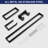Bathroom Hardware Set (Set of 4)-111606513
