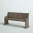 Horncastle Upholstered Bench-1719617520