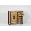 Everard 100cm Bar Cabinet