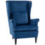 Upholstered Accent Chair