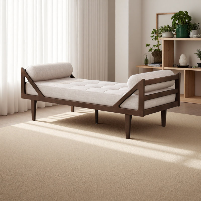CHAISE LOUNGE, Beige