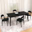 Chaise rembourrée Loar-118085874-118085870