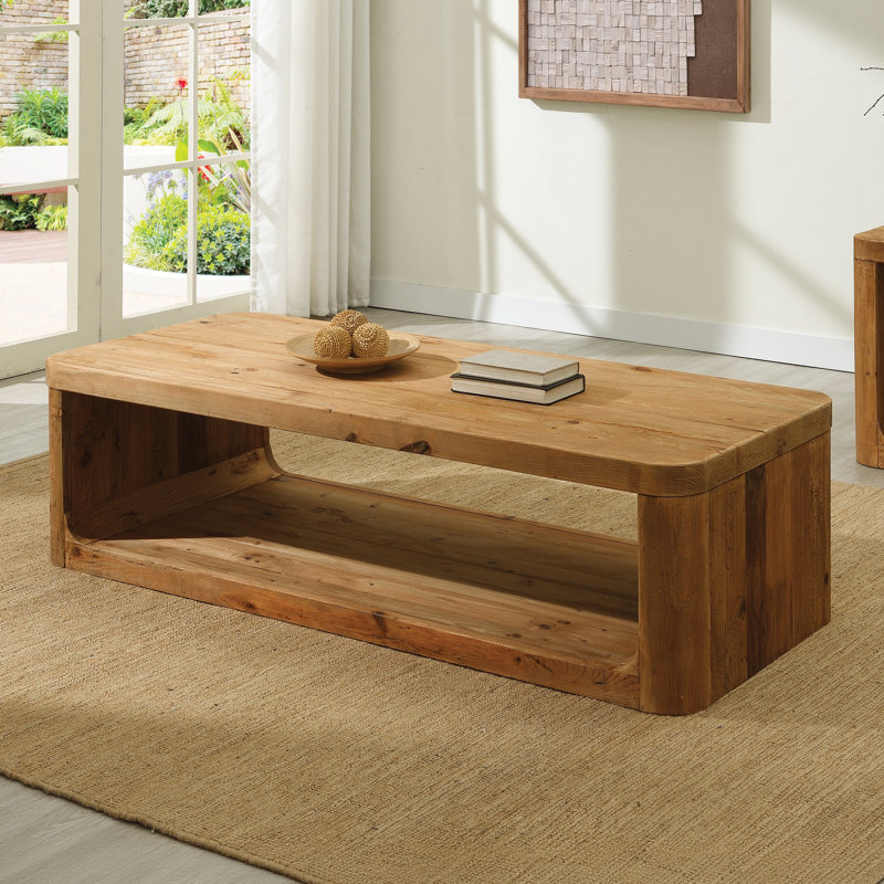 Table basse de Charlottesville