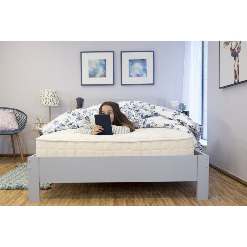 Verse 9'' Firm Hybrid Mattress, Full