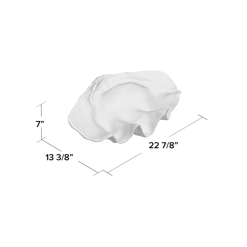 Plastic Decorative Bowl