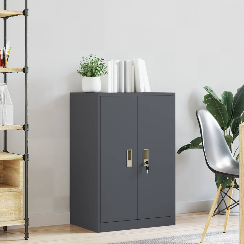 Storage Cabinet, Anthracite