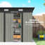 Garden Storage Shed-128853606