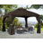 Steel Patio The Soft Roof Gazebos-130015005-90566740