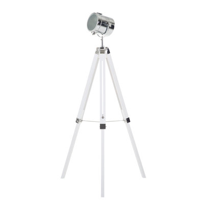 Aadi 143cm Tripod Floor Lamp
