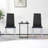 Bronsen 19'' H Upholstered Metal Side Chair-1591852908