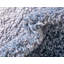 Tapis bleu à rayures Mitzy-1111293301