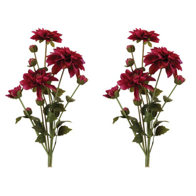 Dahlia Flower Bundle (Set of 2)