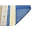 Handmade Wool Striped Area Rug-242806471