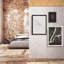 Bordure florale Damal