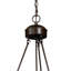 Lustre à niveaux 9 lumières Kynslea-38723394