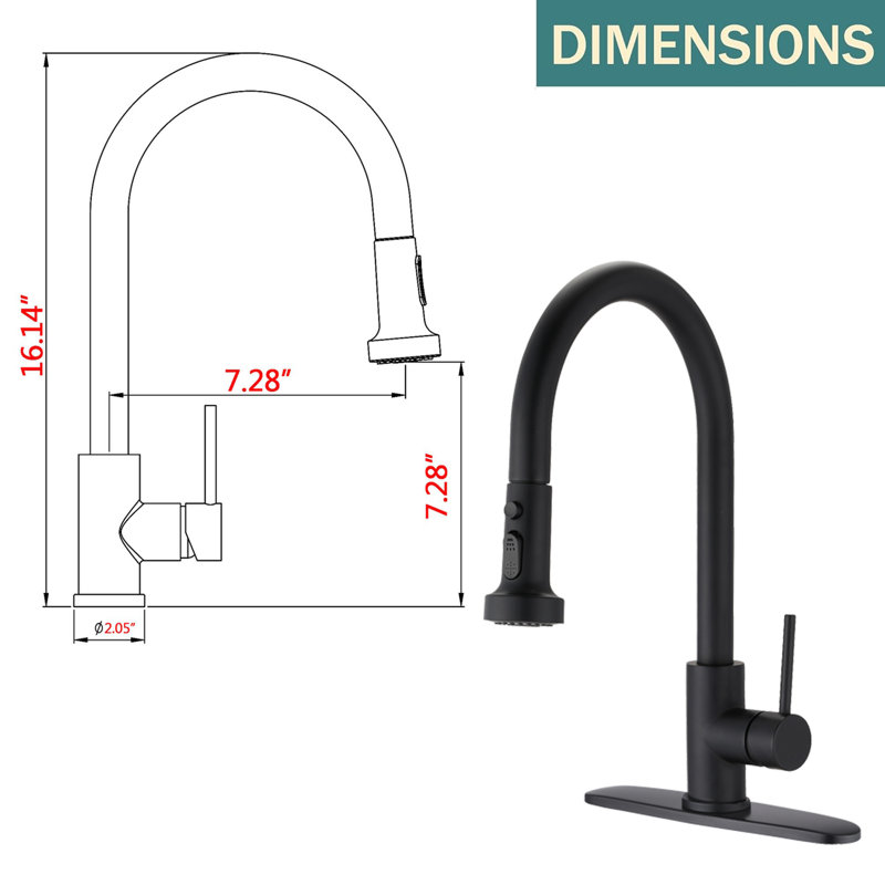 Robinet de lavabo vasque, L 60,5 po x L 64 po