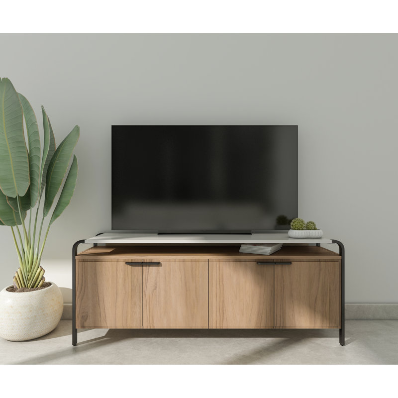 Portico 72.25'' W Console Table