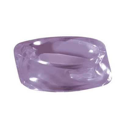 Plat à savon Ocampo, Lilas