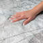 Tapis à poil long de qualité supérieure lavable à la machine ADS696-131559729-131559733