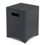 Table d'appoint de patio en métal-450017246