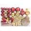 20cm Solid Colour Bauble