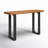 Urbana Solid Wood Console Table-1595469106