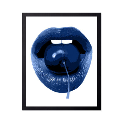 Blue Cherry