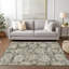 Tapis intérieur / extérieur en polyester tissé à la machine Heffington-1286742549