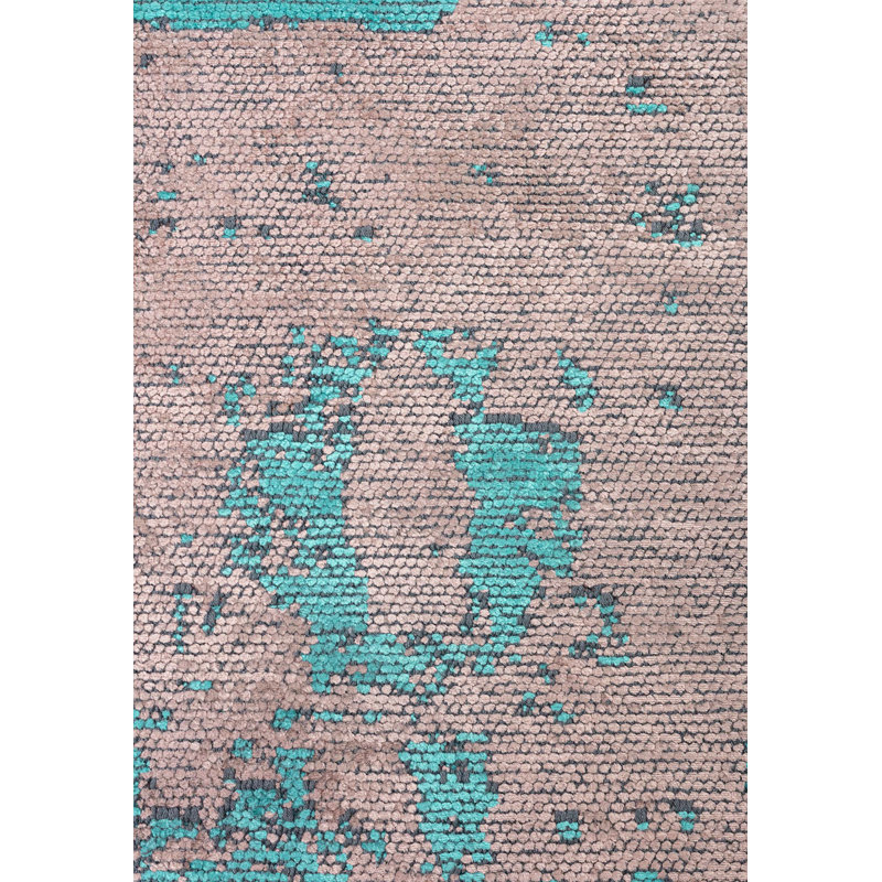 Rapture Oriental Area Rug, Rectangle 9'10" x 14'