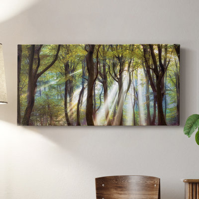 Majestic- Gallery Wrapped Canvas -Ready to Hang