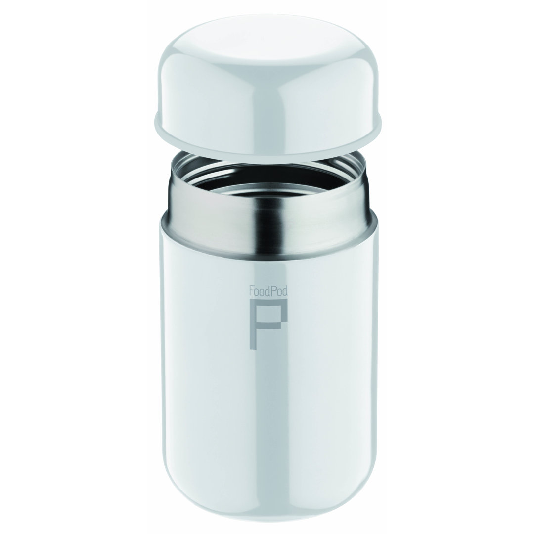 Vacuum Capsule Flask 0.28L Food Storage Container