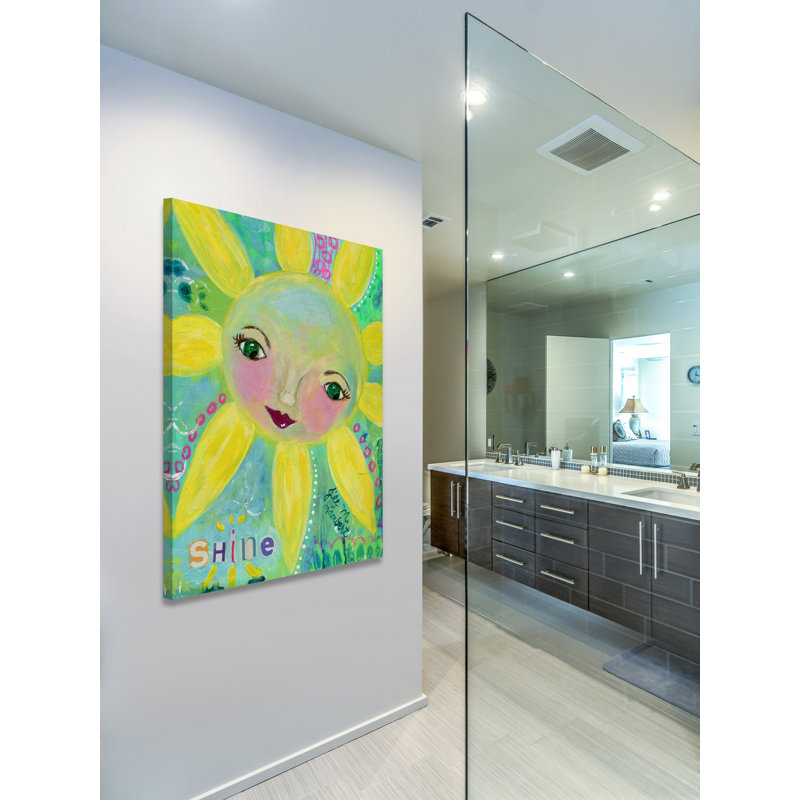Jill Lambert - Wrapped Canvas Print, 152cm H x 101cm W x 3.81cm D