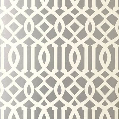 Imperial Trellis Wallpaper