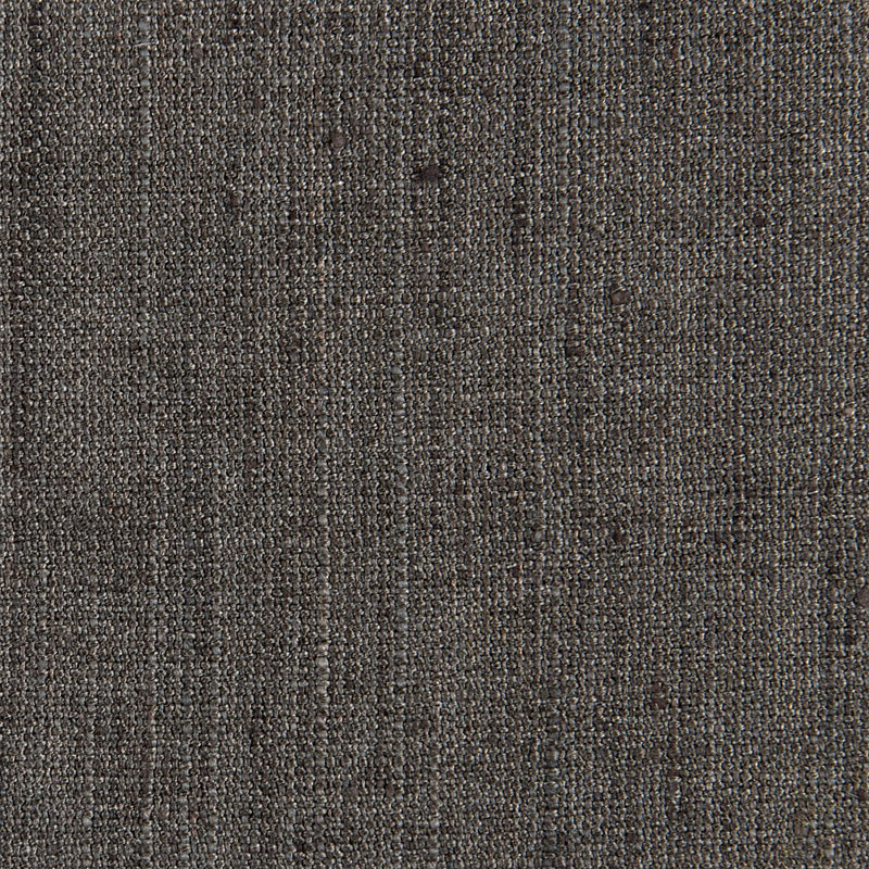 Reserved Seating Upholstered Side Chair, Gray, Black/Bronze