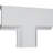 Perimeter Tee for 8" Traditional Coffered Ceiling System