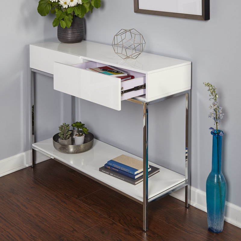 Woodway 43.3'' Console Table