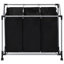 Plastic Rolling Laundry Sorter-47863687
