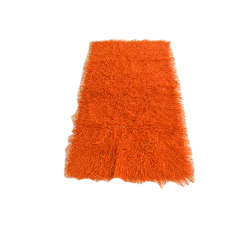 Orpheus Orange Rug