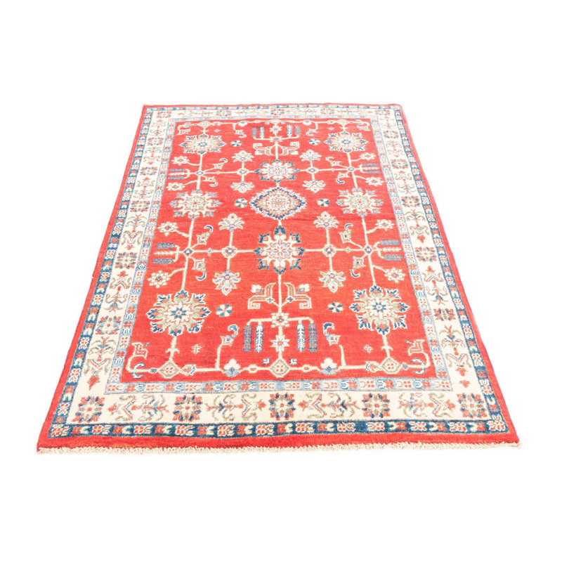 Nero Red Rug