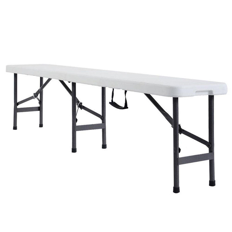Gros Steel Outdoor Bench